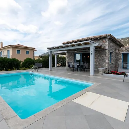 Costa Bianca Villa Koilás