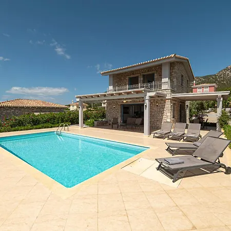 Villa Costa Bianca *