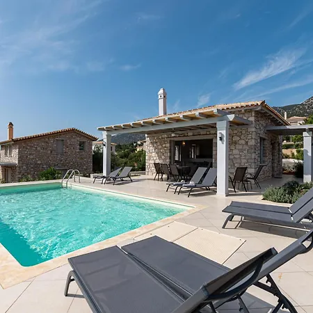 Villa Costa Bianca *