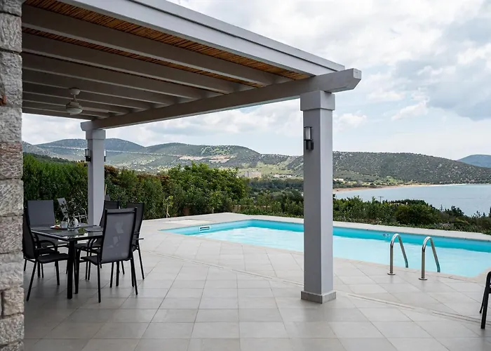 Villa Costa Bianca Koilás