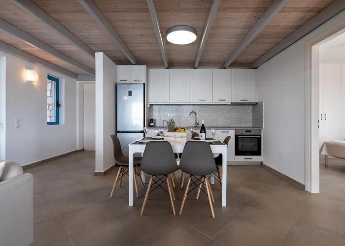 빌라 Costa Bianca *