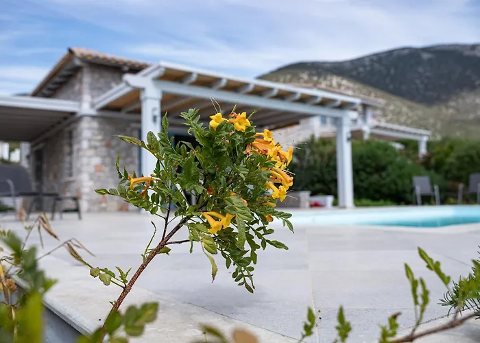 Villa Costa Bianca Koilás