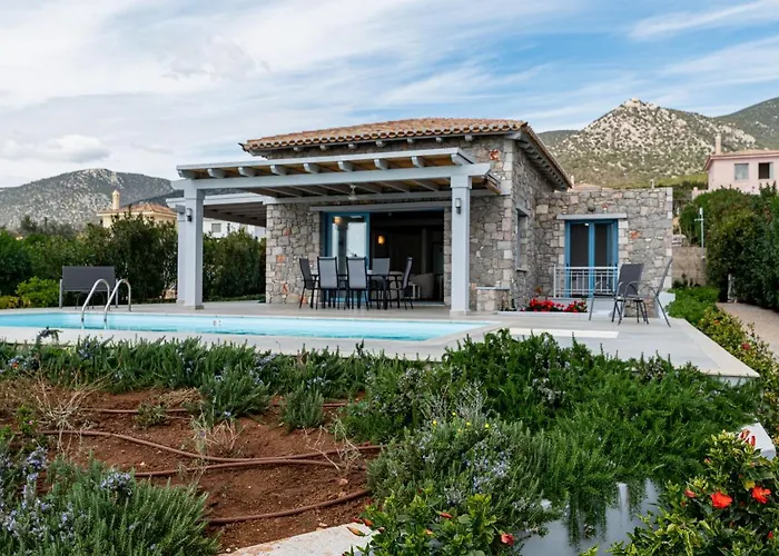 빌라 Costa Bianca *