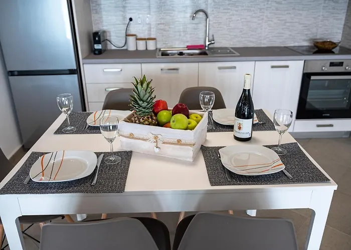 Costa Bianca Villa Koilás