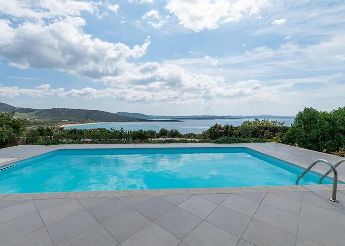 Costa Bianca Villa *