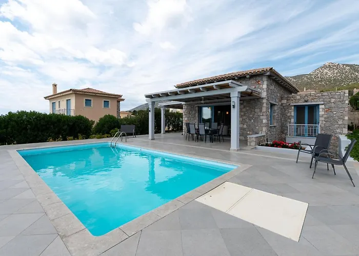 Costa Bianca 빌라 Koilás