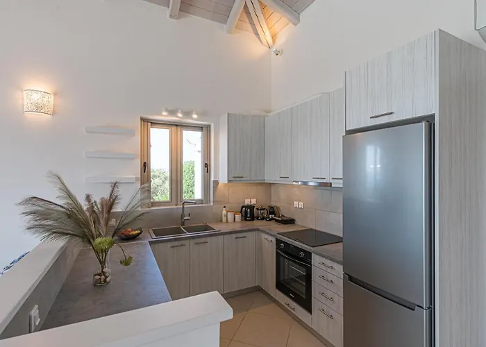 빌라 Costa Bianca *