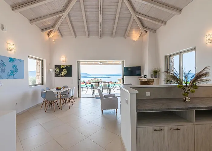 Villa Costa Bianca Koilás