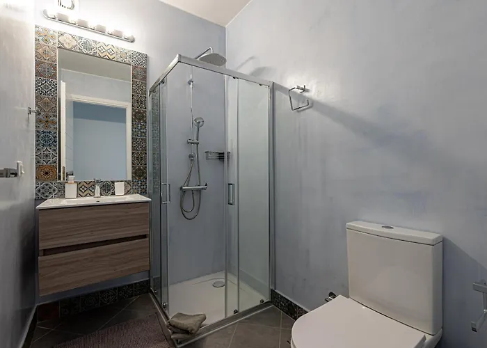 빌라 Costa Bianca *