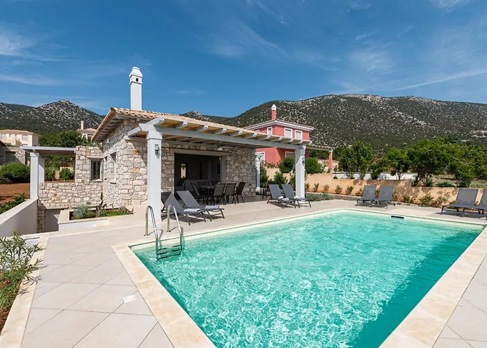 빌라 Costa Bianca *