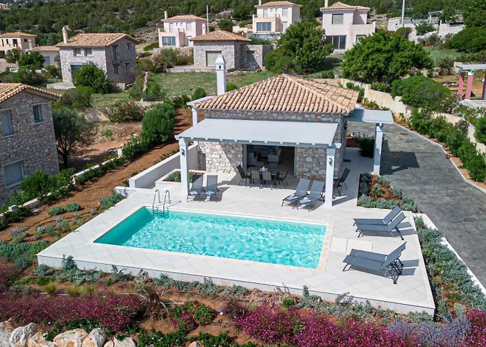 Villa Costa Bianca Koilás