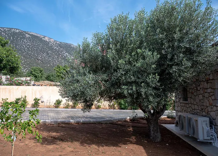 Villa Costa Bianca *